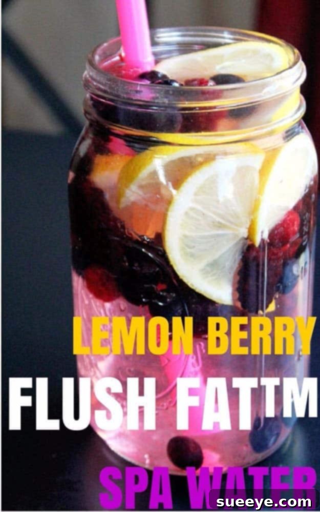 Fat Flush Water Recipe for Weight Loss Fat Flush Water recipe for effective weight management and body cleansing