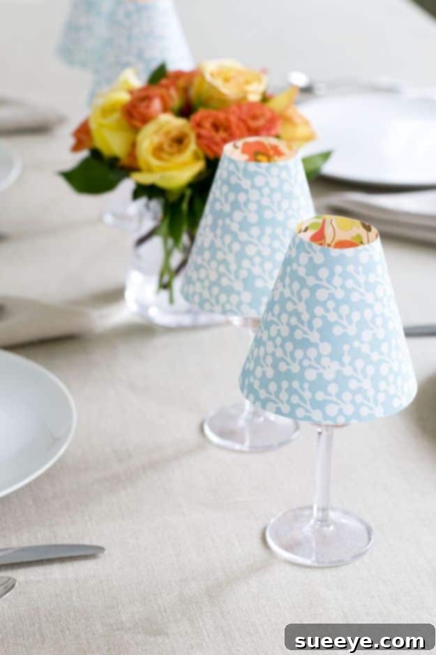 DIY Dollar Tree Candle Lampshade for elegant home decor
