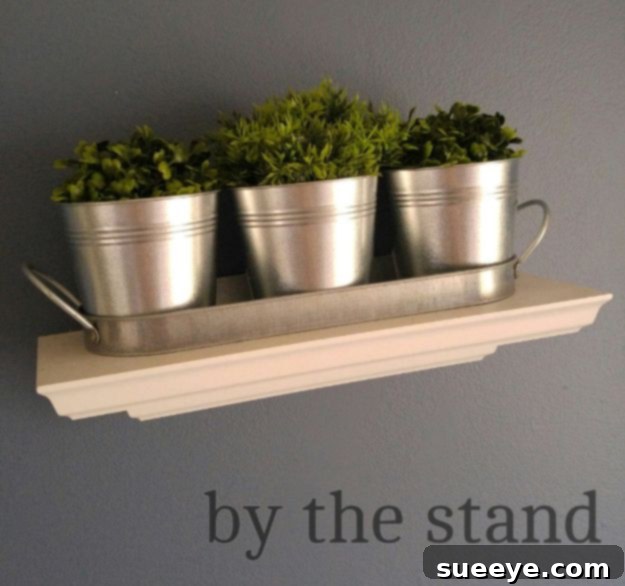 Dollar Store Farmhouse Decor Collection of DIY farmhouse decor items made from Dollar Tree supplies