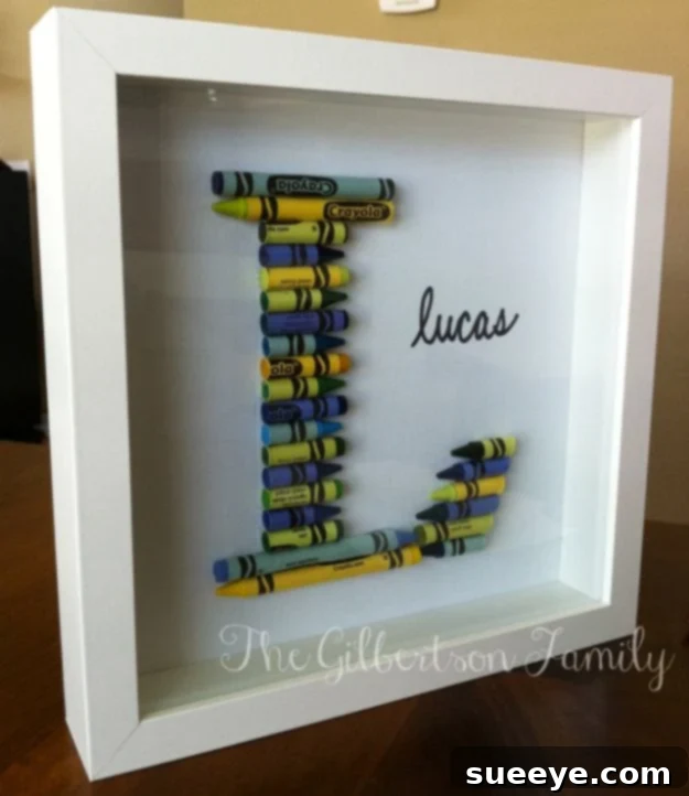 DIY Nursery Decor Ideas for Boys - DIY Crayon Letter - Cute Blue Room Decorations for Baby Boy- Crib Bedding, Changing Table, Organization Idea, Furniture and Easy Wall Art DIY Nursery Decor Ideas for Boys - DIY Crayon Letter - Cute Blue Room Decorations for Baby Boy- Crib Bedding, Changing Table, Organization Idea, Furniture and Easy Wall Art