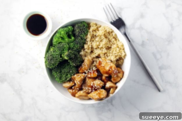 Quinoa Recipes - Chicken Teriyaki Quinoa Bowl - Easy Salads, Side Dishes and Healthy Recipe Ideas Made With Quinoa - Vegetable and Grain To Serve For Lunch, Dinner and Snack Quinoa Recipes - Chicken Teriyaki Quinoa Bowl - Easy Salads, Side Dishes and Healthy Recipe Ideas Made With Quinoa - Vegetable and Grain To Serve For Lunch, Dinner and Snack