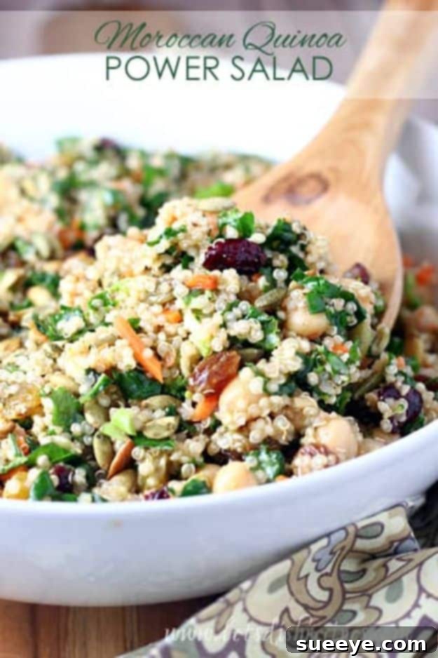 Quinoa Recipes - Moroccan Quinoa Power Salad - Easy Salads, Side Dishes and Healthy Recipe Ideas Made With Quinoa - Vegetable and Grain To Serve For Lunch, Dinner and Snack Quinoa Recipes - Moroccan Quinoa Power Salad - Easy Salads, Side Dishes and Healthy Recipe Ideas Made With Quinoa - Vegetable and Grain To Serve For Lunch, Dinner and Snack