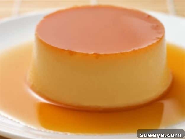 No Bake Desserts | Authentic Spanish Flan- Quick Dessert Ideas and Easy Sweets You Can Make Without Baking - Healthy Cookies and Pie Silky smooth Authentic Spanish Flan, a classic caramel custard dessert.