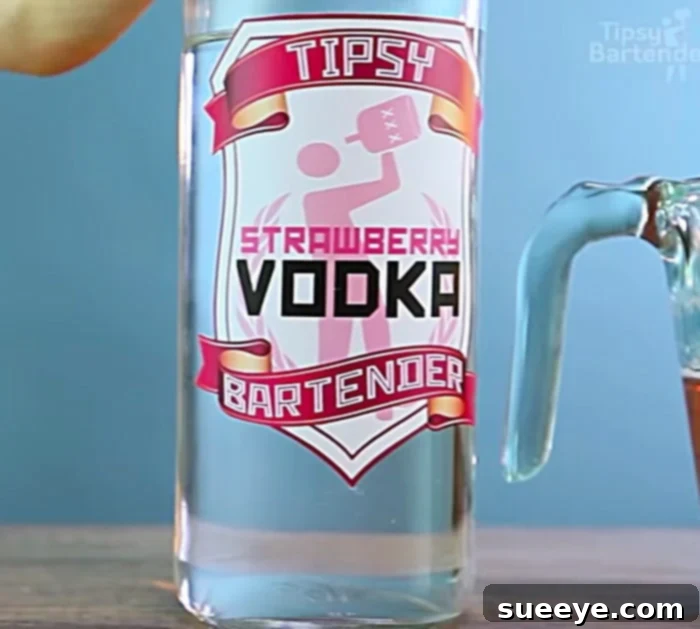 DIY Superfina Rose Gummy Bear Dupe Recipe with Rose Wine and Optional Vodka