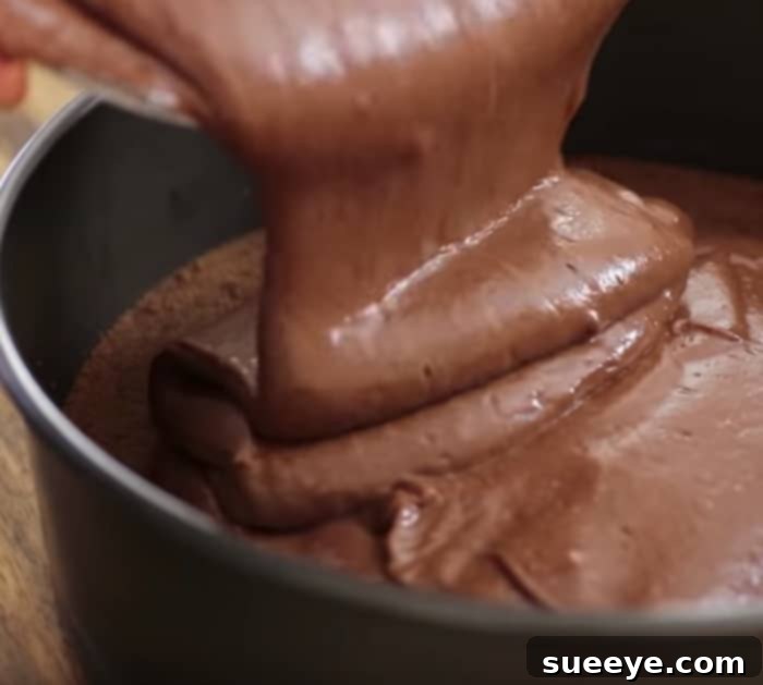 Easy No-Bake Nutella Cheesecake with Cookie Crust - Step 1: Preparing the Base