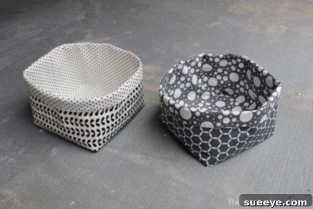 Easy Sewing Projects to Sell - DIY Reversible Fabric Storage Bin - DIY Sewing Ideas for Your Craft Business. Make Money with these Simple Gift Ideas, Free Patterns #sewing #crafts Easy Sewing Projects to Sell - DIY Reversible Fabric Storage Bin - DIY Sewing Ideas for Your Craft Business. Make Money with these Simple Gift Ideas, Free Patterns #sewing #crafts