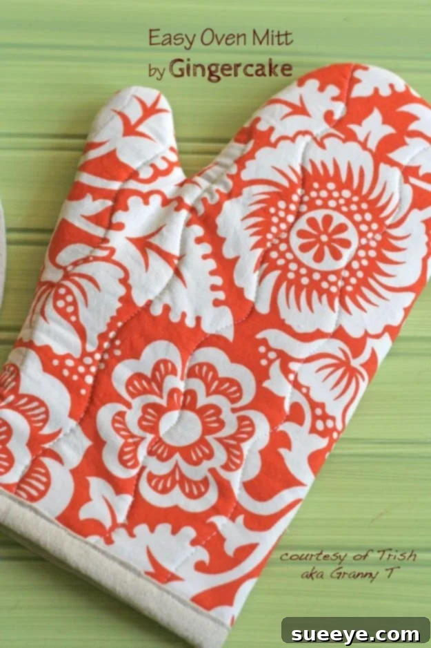 Easy Sewing Projects to Sell - Sewing Projects for The Home - Easy Oven Mitt - Free DIY Sewing Patterns, Easy Ideas and Tutorials for Curtains, Upholstery, Napkins, Pillows and Decor http://diyjoy.com/sewing-projects-for-the-home - DIY Sewing Ideas for Your Craft Business. Make Money with these Simple Gift Ideas, Free Patterns #sewing #crafts Sewing Projects for The Home - Easy Oven Mitt - Free DIY Sewing Patterns, Easy Ideas and Tutorials for Curtains, Upholstery, Napkins, Pillows and Decor