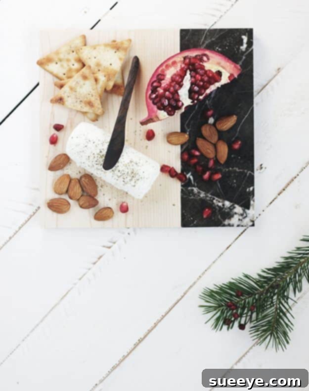 Creative DIY Mothers Day Gifts Ideas - DIY Marble Cutting Board - Thoughtful Homemade Gifts for Mom. Handmade Ideas from Daughter, Son, Kids, Teens or Baby - Unique, Easy, Cheap Do It Yourself Crafts To Make for Mothers Day, complete with tutorials and instructions #mothersday