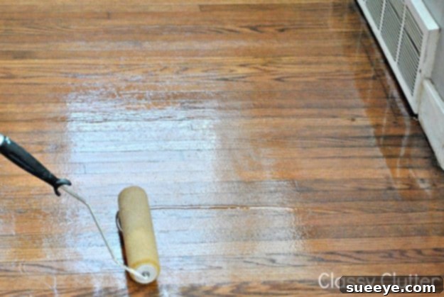 Restoring Hardwood Floors on a Budget Professional Wood Floor Refinishing DIY