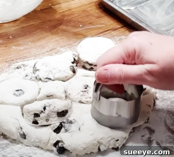 Perfectly Pillowy Blueberry Biscuits 3 Easy Homemade Breakfast Biscuits with Blueberry Glaze