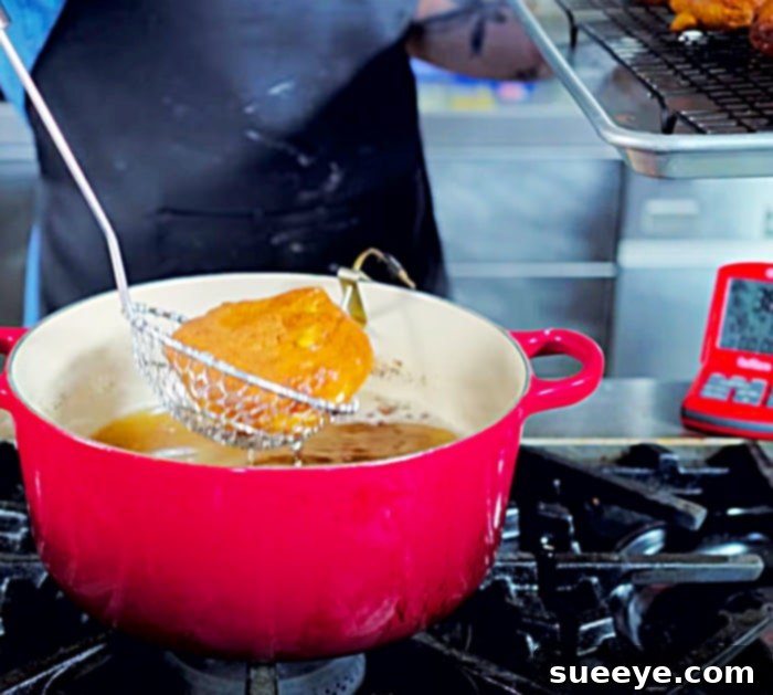 Heavenly Double Glazed Apple Fritters 3 How To Fry Dough For Apple Fritters - Apple Dessert Idea - Cook With Fresh Apples