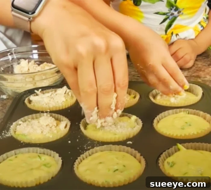Bright Lemon Zucchini Muffins 3 How To Make Zucchini Muffins - Healthy Muffin Recipes