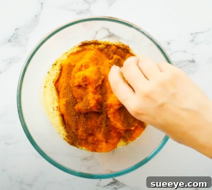 How To Make Pumpkin Pie - No Oven Needed - Easy Pie Recipes