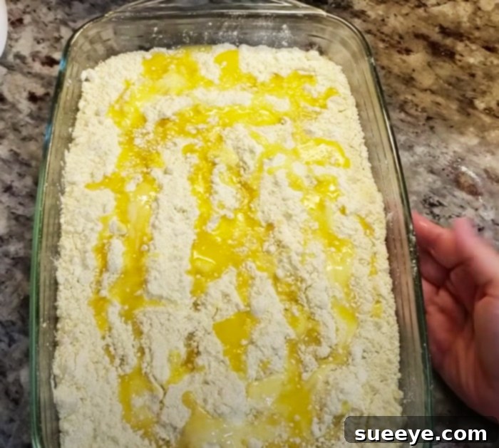 Easy Pumpkin Dump Cake 3 Use Cake Box Mix To Make Pumpkin Dump Cake - Easy and Simple - Dump and Go Recipes