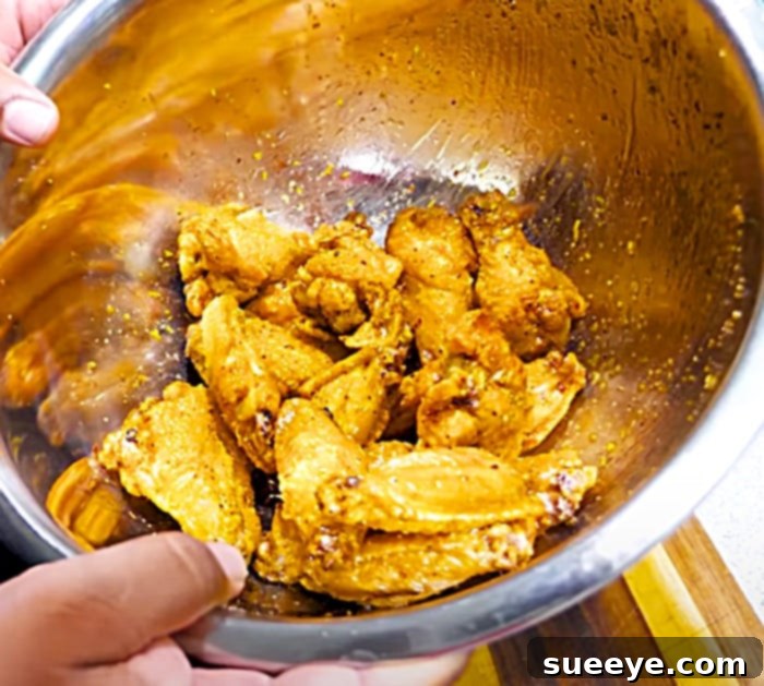 Homemade Wingstop Inspired Lemon Chicken Wings 3 Homemade Lemon Pepper Chicken Wings: Authentic Wingstop Copycat Recipe for Dinner or Parties
