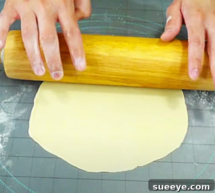 Buttery Soft Flour Tortillas from Scratch 2 How To Make Flour Tortillas - Homemade Taco Ideas - Mexican Food Ideas