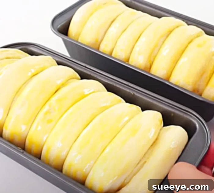 Pillowy Soft Cream Cheese Bread 3 Homemade Cream Cheese Bread - Quick Bread At Home - Bread Ideas