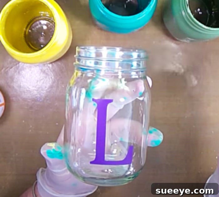 Elevate Your Fall Table with Mason Jar Centerpieces 2 How To Make A Fall Centerpiece - DIY Dollar Tree Ideas - Autumn Ideas For The Home
