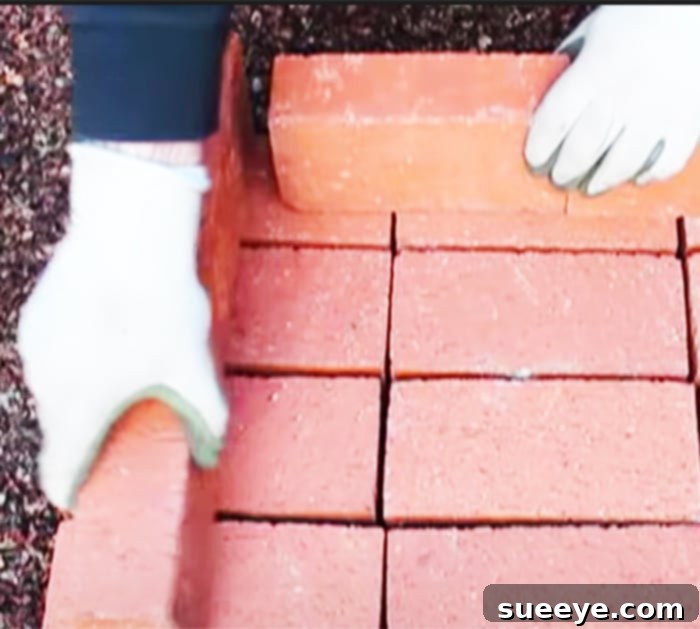Build Your Own Backyard Brick Grill 2 Use Bricks To Make Grill - DIY Outdoor Grill - DIY Brick Hibachi Grill