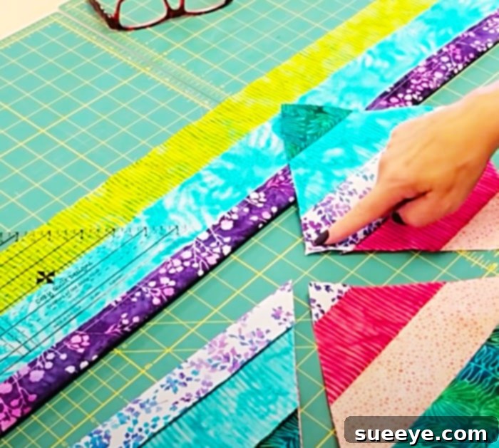 Sip & Stitch: Free Tea Time Quilt Pattern 2 Easy Quilt Designs - Quilt For Beginners - Free Quilt Pattern