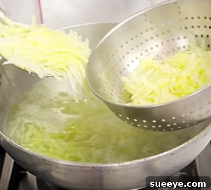 The Secret to Perfect McDonald's Hash Browns 2 Potato Recipes - How To Make Hash Browns - McDonald's Hash Brown Recipe