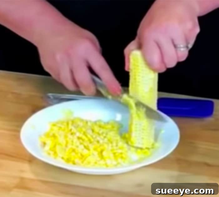 Crispy Sweet Corn Fritters 2 Use Sweet Corn To Make Fritters - Easy Southern Recipes - Fried Food Recipes