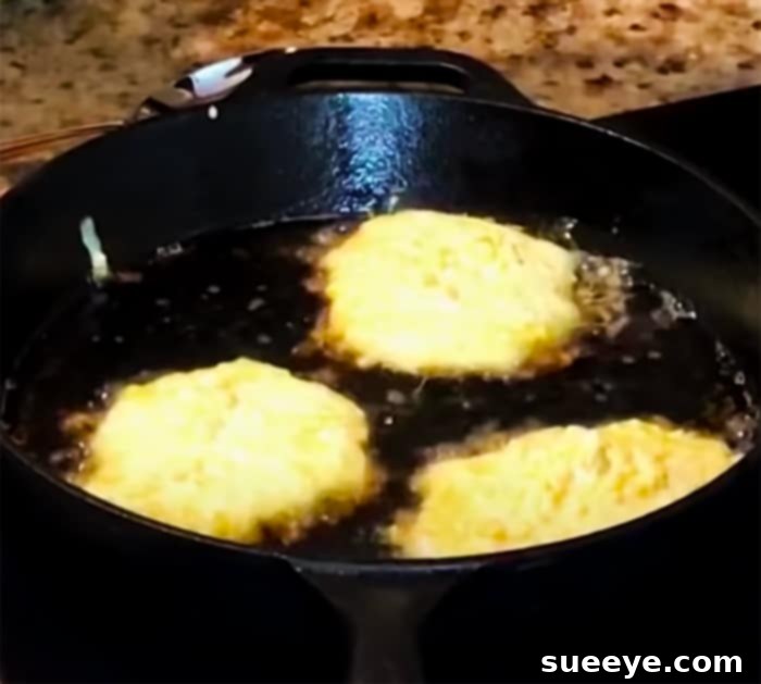Crispy Sweet Corn Fritters 3 Old Time Favorite Recipe - Easy Corn Fritters Recipe