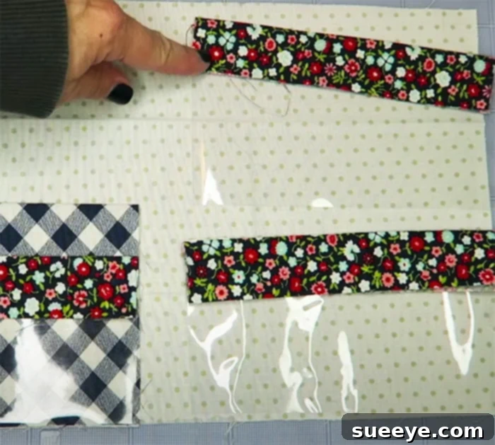 Sew Supply Caddy - Easy Sewing Projects