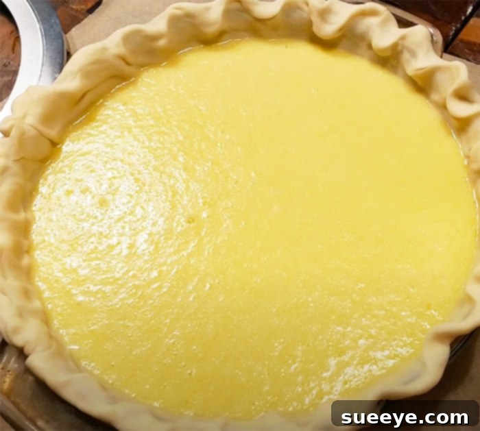 Grandma's Buttermilk Pie Recipe 3 Use 5 Ingredients to Make vintage Buttermilk Pie - Easy Pie Recipes - Homemade Dessert Recipes - Fall Pie Recipes