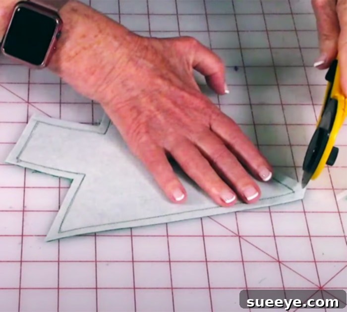 Fabric Craft Creations 3 How to Sew Fabric Ornaments - DIY Christmas Decorations