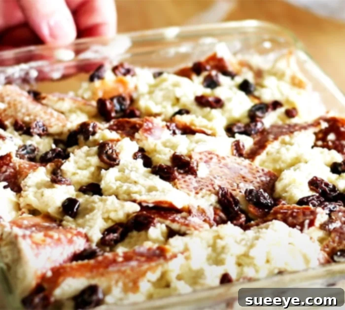 How To Make Bread Pudding - Homemade Bread Recipe