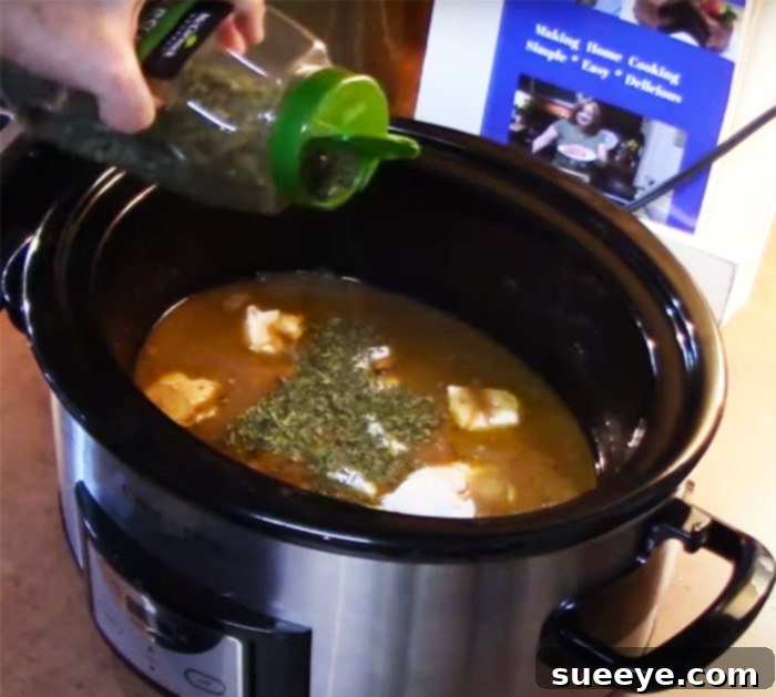 Slow Cooker Beef Stroganoff 3 Crockpot Stroganoff Recipe - Pasta Recipes - Crockpot Recipes