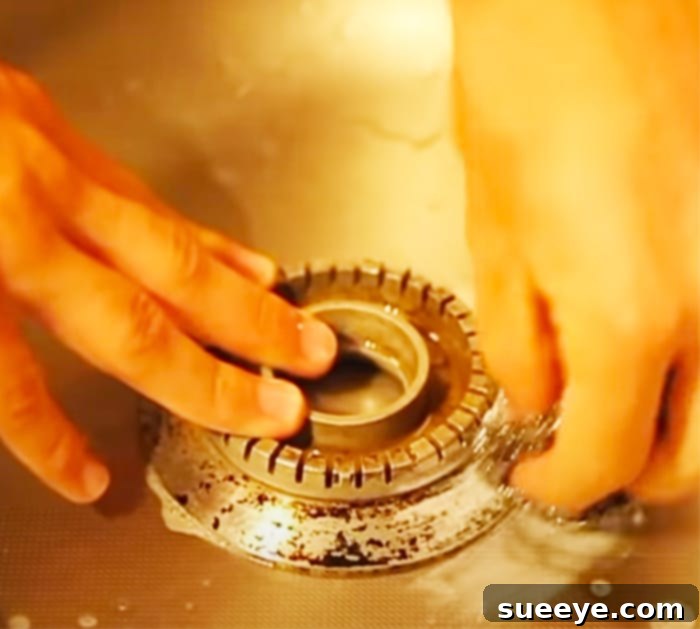Sparkling Gas Burners A Quick Cleaning Guide 3 Learn how To Clean a Gas Burner - tips and Hacks - Kitchen Cleaning