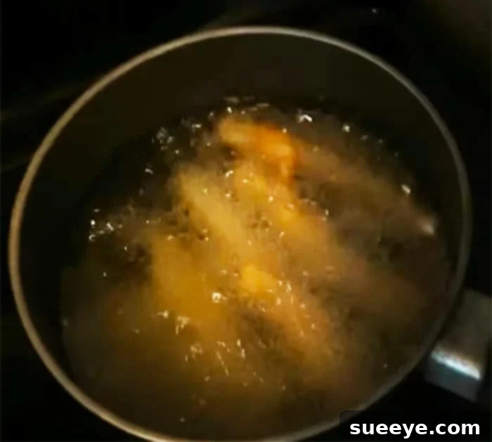 How To Make Fried Green Beans - 4-Ingredient Recipe Idea - French Fries Recipe