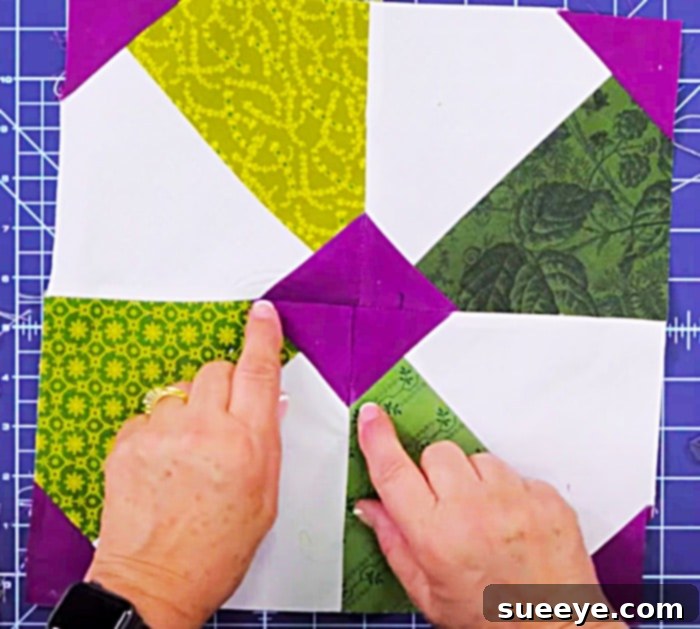 Quilting the English Garden with Jenny Doan 2 How To Sew A Quilt - Easy Quilt Pattern - Beginner Quilt
