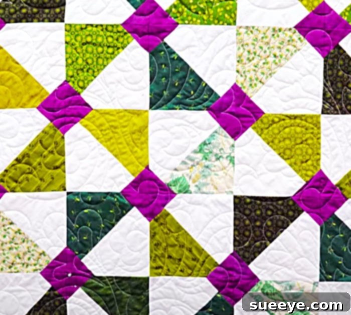 Quilting the English Garden with Jenny Doan 3 How To Sew A Homemade Blanket - Pretty Quilt - Quilting Ideas