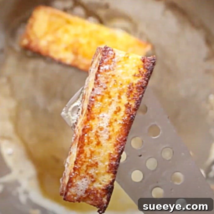 Grab and Go French Toast Sticks 2 Breakfast Recipes - Easy Snack Recipes - Meals On A Budget