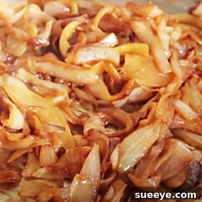 Golden Onion Green Bean Bake 2 Green Bean Casserole Recipe - Thanksgiving Side Dishes - Side Dish Ideas