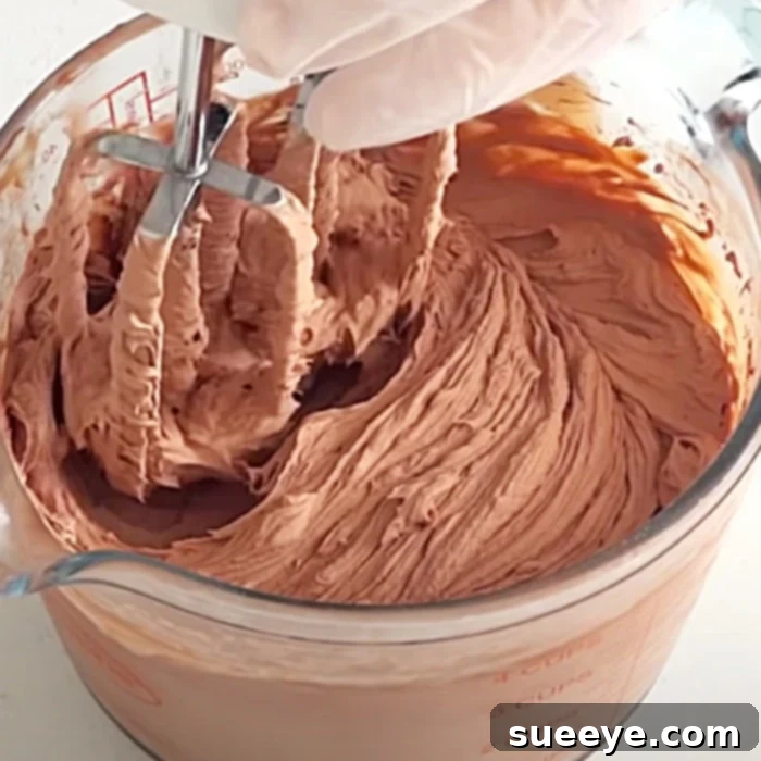 Easy Chocolate Mousse Recipe - How To Make Chocolate Mousse - Chocolate Ideas