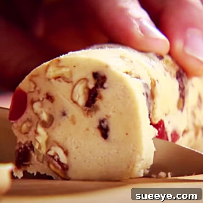 Festive Fruitcake Cookie Delights 3 Holiday Baking Ideas - Fruitcake Cookies Recipe - Handmade Gifts
