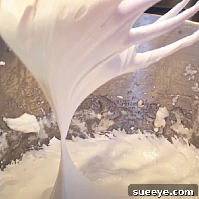 Homemade Southern Pecan Divinity Candy Recipe - Christmas Baking Ideas