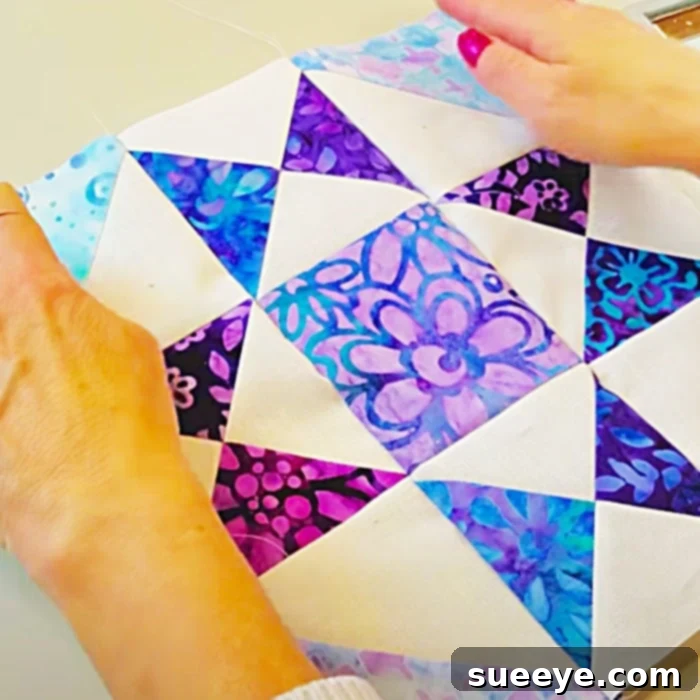 How To Make Quilted Placemats - Easy Quilt Pattern Ideas - DIY Placemat Ideas