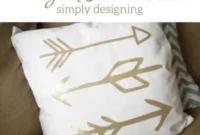 Effortless Pillow Crafts: Instant Decor Transformation