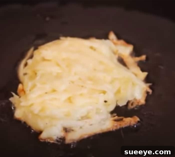Homemade Potato Pancake Recipe - Breakfast Potato Recipes- Breakfast Recipes