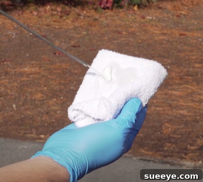 Wiper Blade Renewal for Perfect Visibility 2 How to Make Windshield Wiper Blades Like NEW in 30 Seconds - DIY Old Winshield Wipers - Cleaning Auto Tricks
