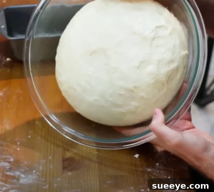 Effortless Crockpot Bread 2 How To Make Bread in A Crockpot - French Bread Recipes - Loaf of Bread Recipes