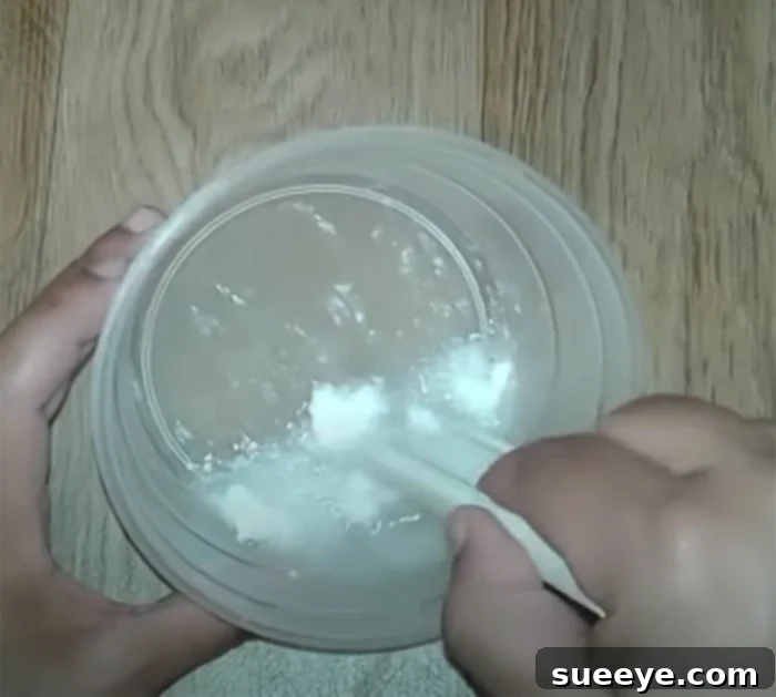 Applying Homemade Super Glue to Various Materials