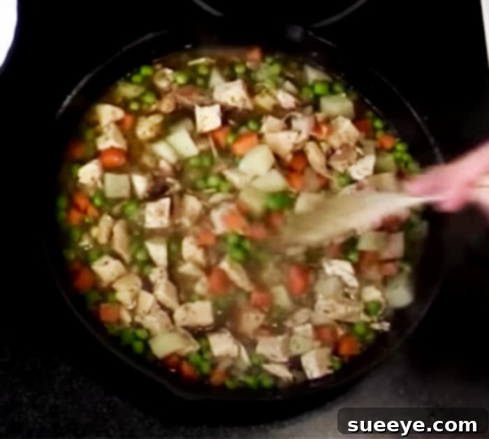 How To Make Chicken Casserole - Southern Cooking - Grandma's Biscuits and chicken Casserole