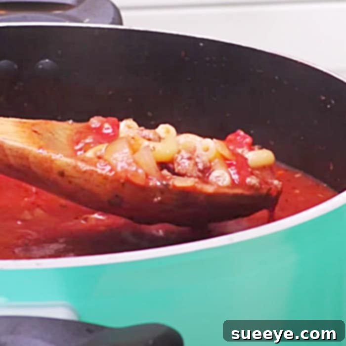 Frugal Macaroni Soup 3 Poor Mans Macaroni Soup Recipe - How To Make Cheap Soup - Macaroni Soup Recipe