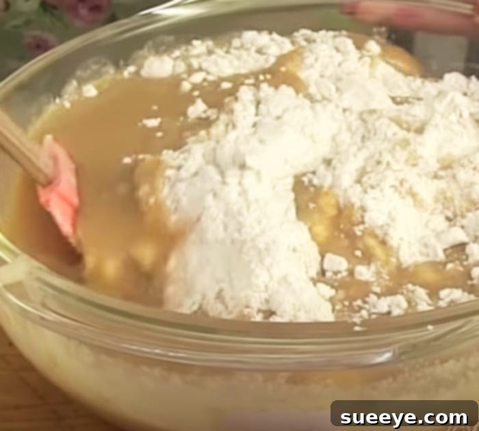 Ultimate Peanut Butter Texas Sheet Cake 2 How To Make Peanut Butter Texas Sheet Cake - cake Recipes - Southern Cake Recipes